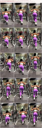 Misslexa - 04 10 2022 2626693081 - I Get This Request A Lot...So Here S A Few Workout Clips From The Gym 1920p - Preview