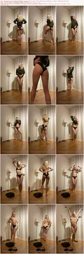 Mischagoeswild - 15 03 2022 2392603805 - A Moody Tease Of A Dance. Felt Really Spicy Filming It Music Lingerie By Lizzo 1920p - Preview