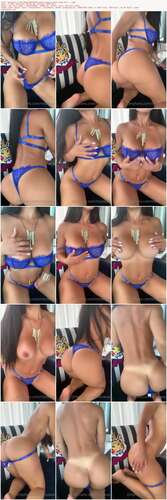 Misslexa - 11 08 2020 685475095 - What Comes On Must Come Off 1920p - Preview