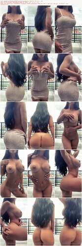 Misslexa - 17 08 2020 720597679 - Stripping Naked On A Downtown Roof Top 1920p - Preview