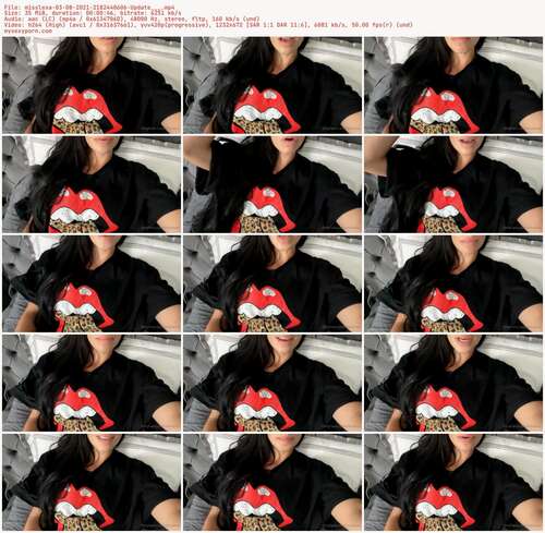 Misslexa - 03 08 2021 2182440606 - Update 672p - Preview