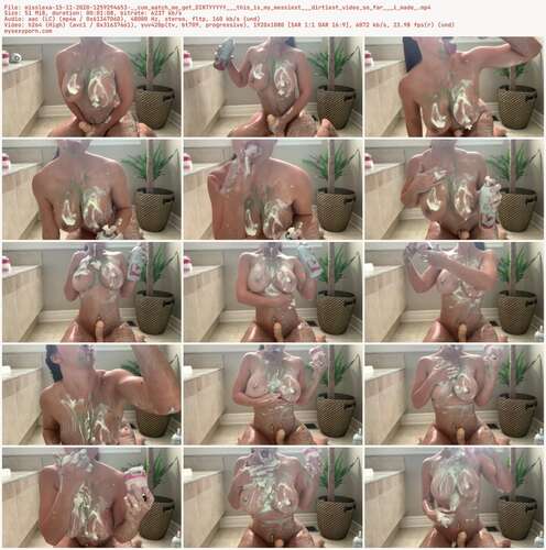 Misslexa - 15 11 2020 1259294653 - Cum Watch Me Get Dirtyyyyy This Is My Messiest Dirtiest Video So Far I Made 1080p - Preview