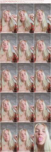 Mischagoeswild - 30 10 2020 1125344274 3 Videos From The Day When I Was Learning To Tie Cherry Stems In A Knot In My Mouth. What 1920p - Preview