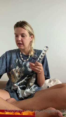 Mischagoeswild – 24 08 2022 2572687839 – Hidden Treasure Excavation Aka My Sex Toy Box Assessment 1920p - Cover