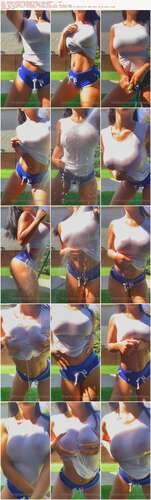 Misslexa - 23 08 2020 756636615 - Wet T Shirt Contest 1232p - Preview