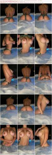 Misslexa - 12 06 2020 421423458 - Hot Tub Fun First Time I Use It...But Ill Be Using It A Lot In The Future....Solo An 1920p - Preview