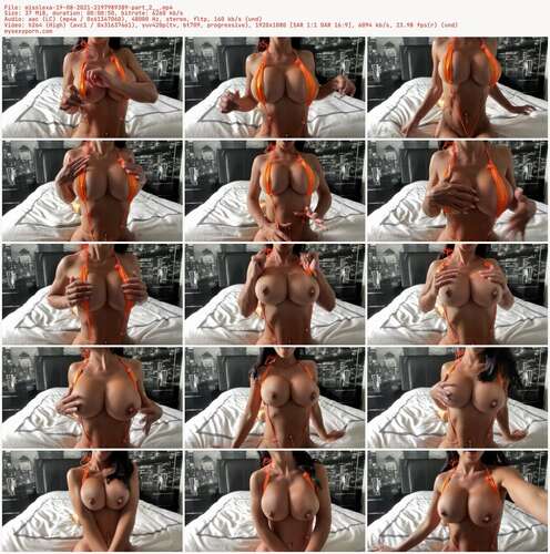 Misslexa - 19 08 2021 2197989389 - Part 2 1080p - Preview