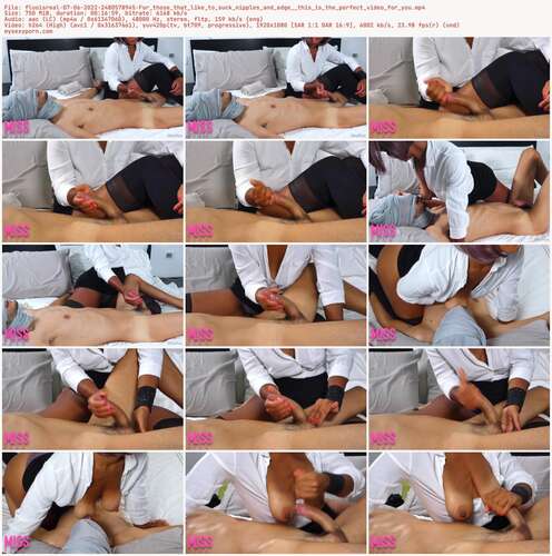 Fluoisreal - 07 06 2022 2480578945 - For Those That Like To Suck Nipples And Edge This Is The Perfect Video For You 1080p - Preview