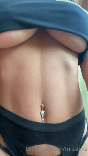 Misslexa – 01 10 2020 999306260 – Walking Around And Showing Off Outdoors Trying To Not Get Eaten Lol 1920p - Cover