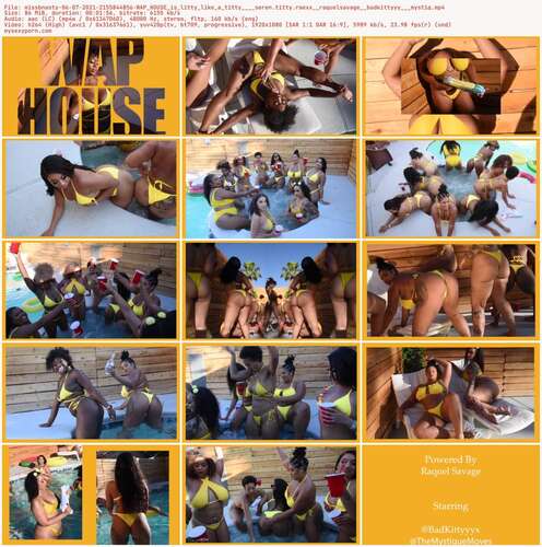 Missbnasty - 06 07 2021 2155844856 - Wap House Is Litty Like A Titty Seren.Titty.Raexx Raquelsavage Badkittyyy Mystiq 1080p - Preview