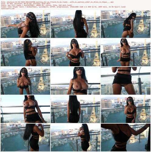 Misslexa - 01 04 2023 2824310788 - Waiting For My Friend To Be Ready...With No Panties Under My Dress In Vegas 1080p - Preview