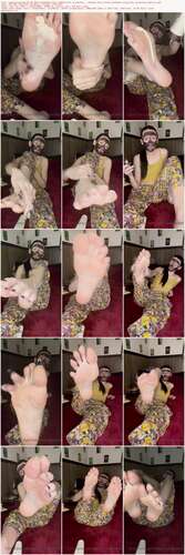 Sophiaisspoiled - 02 05 2022 2442320614 - Full Length Clip 8 Minutes Sensual Foot Lotion Treatment Clip With Rainforest Audio In 1920p - Preview