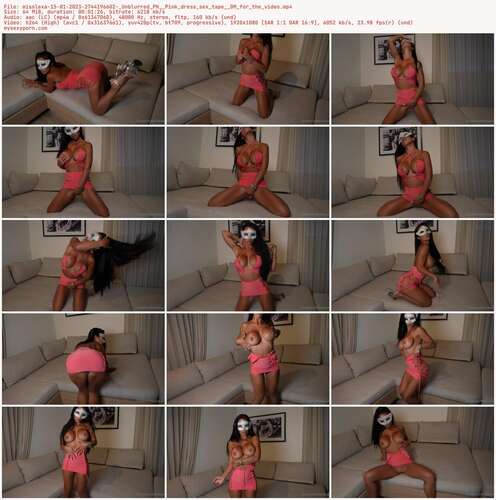 Misslexa - 15 01 2023 2744196602 - Unblurred Ph Pink Dress Sex Tape Dm For The Video 1080p - Preview