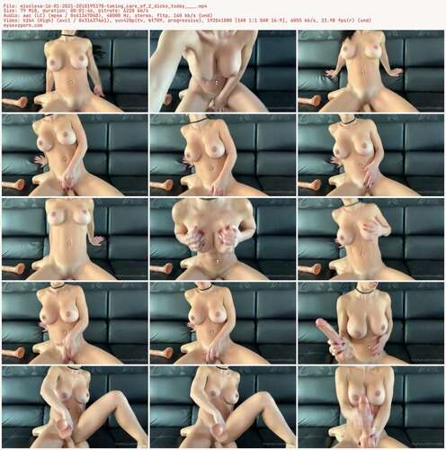 Misslexa - 16 01 2021 2010195178 - Taking Care Of 2 Dicks Today 1080p - Preview