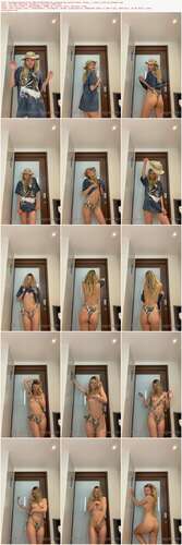 Mischagoeswild - 21 04 2022 2429973352 - An Interesting Outfit Dance. Music I Don T Care By Stauber 1920p - Preview