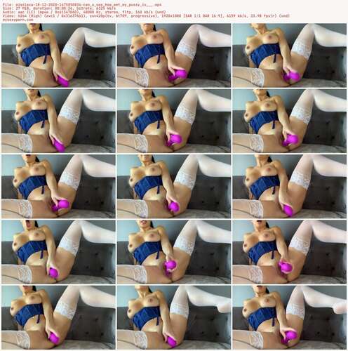 Misslexa - 18 12 2020 1475850834 - Can U See How Wet My Pussy Is 1080p - Preview