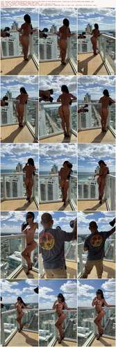 Misslexa - 15 02 2023 2776149979 - The Last Of My Bts Stuff Of That Balcony Shoot There Was A Lot Of Nudity And Naughty 1920p - Preview