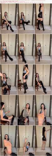 Sophiaisspoiled - 06 05 2022 2446423738 - Full Length Clip Foot Slave Training Part 5 I Decided To Allow You Good Boys My New 1920p - Preview