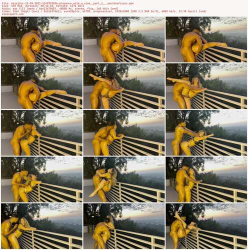 Missjfux - 15 09 2021 2149933836 - Pleasure With A View Part 1 Yourboyfcisco 1080p - Preview