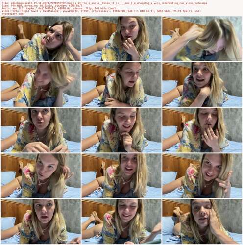 Mischagoeswild - 29 12 2022 2728550702 - Omg Is It The Q And A Yesss It Is And I M Dropping A Very Interesting Cum Video Late 720p - Preview