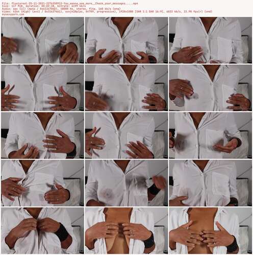 Fluoisreal - 25 11 2021 2276350912 - You Wanna See More Check Your Messages.... 1080p - Preview