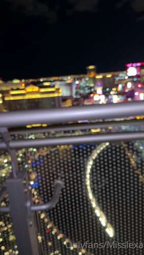 Misslexa – 13 03 2023 2803587254 – Here S The Fountain Show In Las Vegas With My Naked Body Blocking Most Of It 1920p - Cover