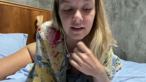 Mischagoeswild – 29 12 2022 2728550702 – Omg Is It The Q And A Yesss It Is And I M Dropping A Very Interesting Cum Video Late 720p - Cover