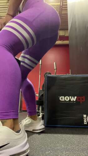 Misslexa – 04 10 2022 2626693091 – I Get This Request A Lot…So Here S A Few Workout Clips From The Gym 1920p - Cover