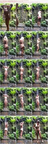 Mischagoeswild - 12 11 2022 2657786690 - Another Shower In The Nice Outdoor Shower Place 1920p - Preview