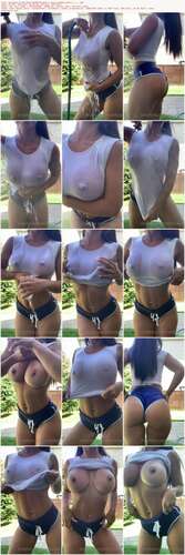 Misslexa - 23 08 2020 756653133 - Wet T Shirt Contest Part 2 1920p - Preview