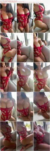 Misslexa - 15 08 2021 2194068116 - Red On Red 1920p - Preview