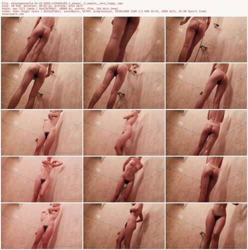 Mischagoeswild - 24 12 2020 1439684103 1 Shower 2 Angles Very Leggy 1080p - Preview