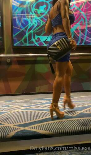 Misslexa – 02 10 2021 2236345628 – Last Night S Outfit This One Made A Lottt Of Cocks Hard And A Lot Of Ladies Ma 1838p - Cover