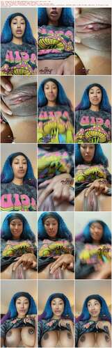 Missbnasty - 03 10 2020 1010020322 - I Broke My Clit Skin A Bit 1280p - Preview