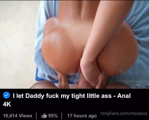 Misslexa – 19 07 2022 2527915457 – Go Like Subscribe To My New Anal Scene In The Hub 678p - Cover