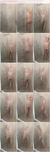 Mischagoeswild - 19 12 2020 1417078859 - Shower Time After The Heat. You Re So Hot And Sweaty And Sticky And Then You Get Back Home 1920p - Preview