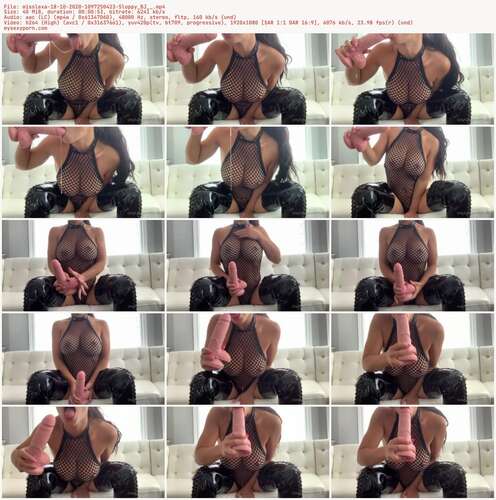 Misslexa - 18 10 2020 1097250423 - Sloppy Bj 1080p - Preview