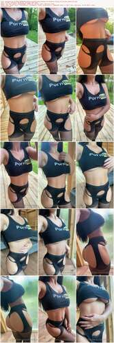 Misslexa - 01 10 2020 999306260 - Walking Around And Showing Off Outdoors Trying To Not Get Eaten Lol 1920p - Preview