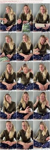 Mischagoeswild - 29 03 2022 2407832994 - A Book Talk About A Book I Just Finished That I Loved Some Plans Announced And Boob Jiggl 1920p - Preview