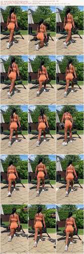 Misslexa - 30 07 2022 2541771421 - Outdoor Workout Behind The Scenes Of My Next Youtube Video 1920p - Preview