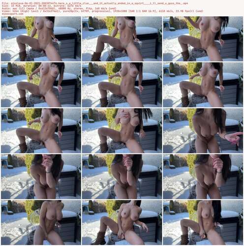 Misslexa - 06 01 2021 2003074474 - Here S A Little Clue And It Actually Ended In A Squirt I Ll Send U Guys The 1080p - Preview