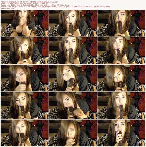 Missnerdydirty - 07 04 2017 239781 - Another One Of My E 720p - Preview