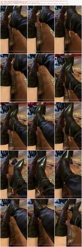 Domkarin - 08 06 2020 406747005 - Imagine You Are Wearing My Worn Panties And It Is Your Cock And I Am Running My Spurs All 1920p - Preview