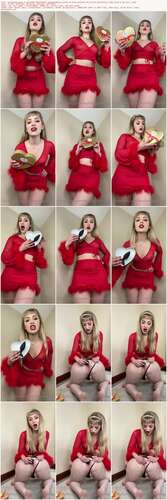 Iworshipavaonyx - 14 02 2022 2351742359 - Peggypushover Seems To Have Enjoyed The Little Valentine S Day Treat I Got Her 1920p - Preview