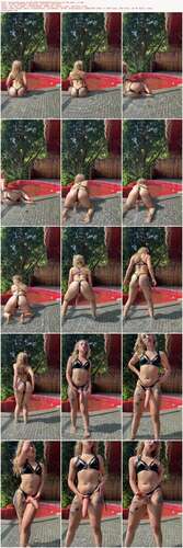 Iworshipavaonyx - 16 03 2023 2799615156 - Playtime In The Pool 1 1920p - Preview