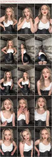 Iworshipavaonyx - 03 07 2021 2149260823 - A Quick Message From My Dungeon Before My Date Tonight Be A Good Cuck And Follow Instructions... M 1920p - Preview