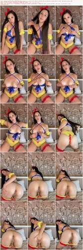 Mistyray - 28 07 2021 2175978302 - Being Stuck In A House With 7Dwarfs And Not One Of Them Has A Good Cock To Fuck Oh Baby Do You 1918p - Preview