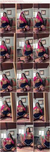 Mistyray - 18 01 2022 2333794140 - Just Doing My Morning Stretches 1920p - Preview