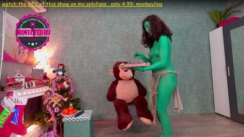 Monkeylina – 2020 12 24 1511553784 1080p - Cover
