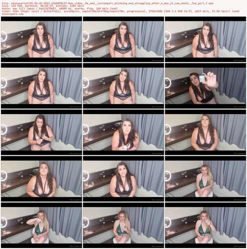 Missscarlett25 - 30 10 2021 2260898137 - New Video. Me And Curvykgirl Drinking And Struggling After A Day Of Cum Shots. Two Girl F 1080p - Preview